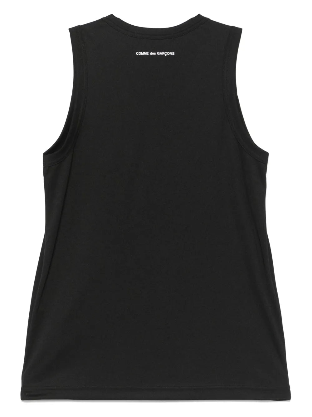 Logo-Print Tank Top