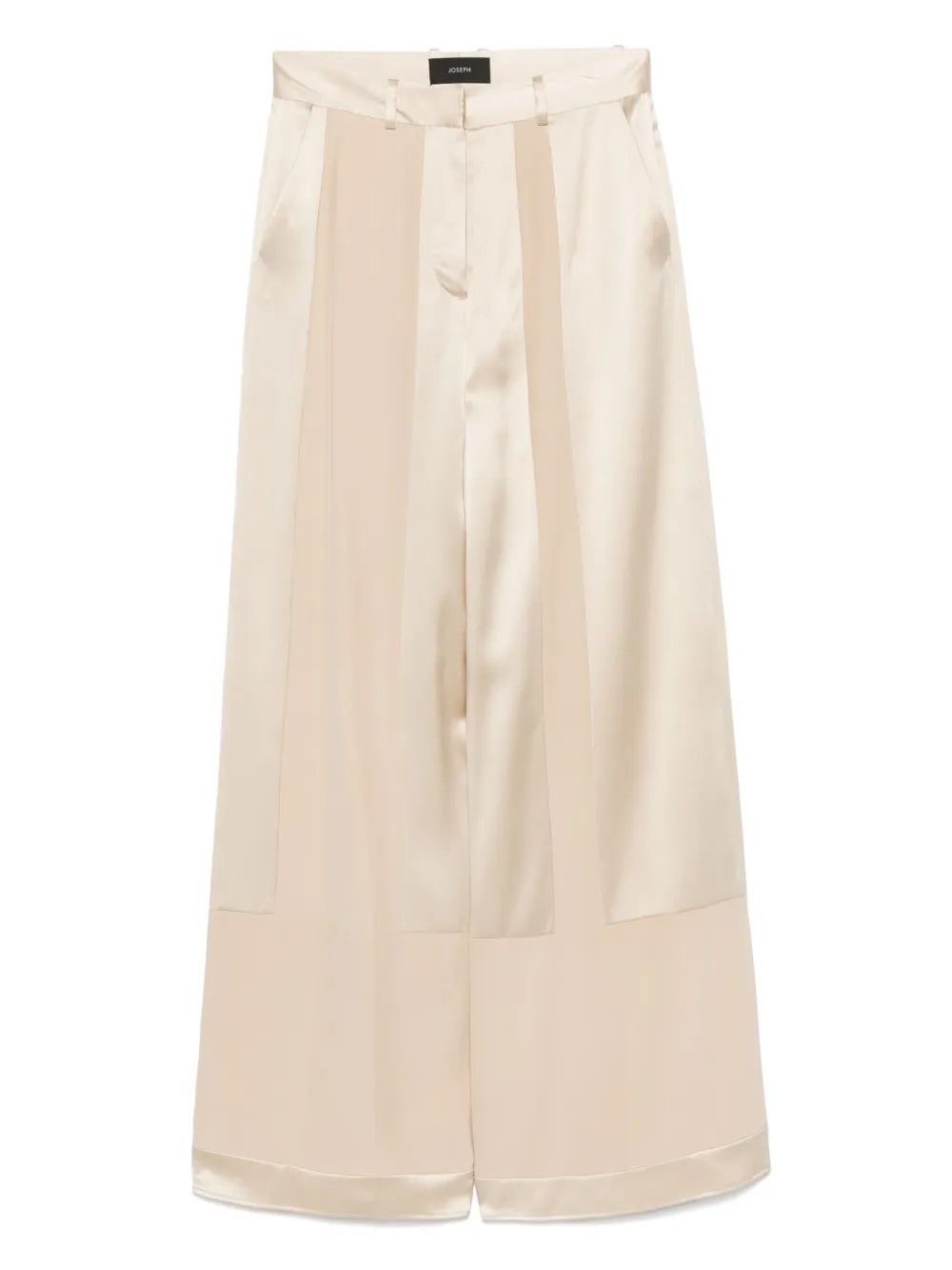 Silk Trousers