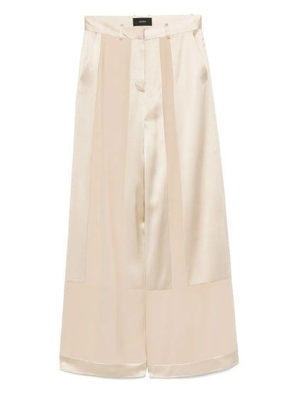Silk Trousers