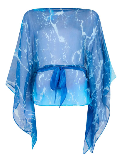 Silk Blouse