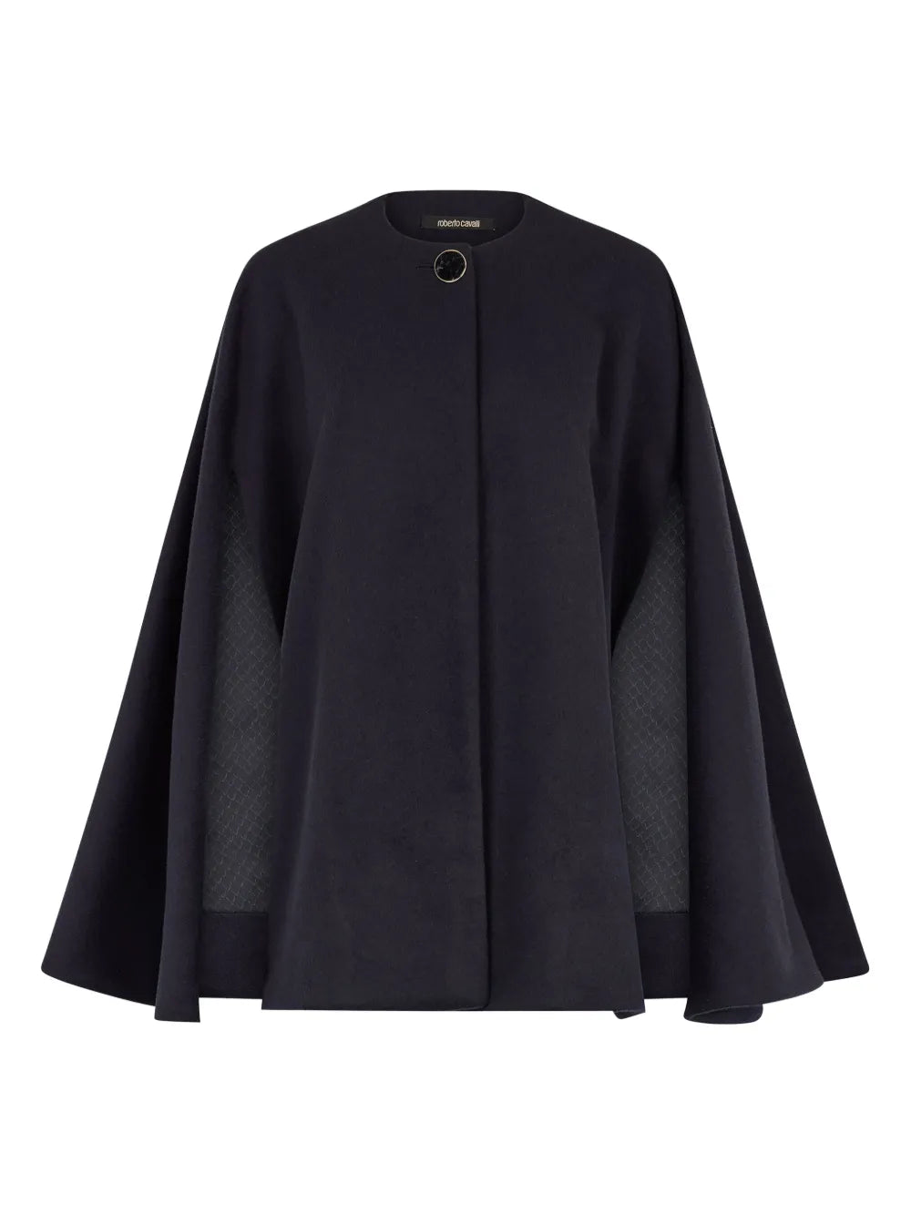 Cashmere-Blend Cape