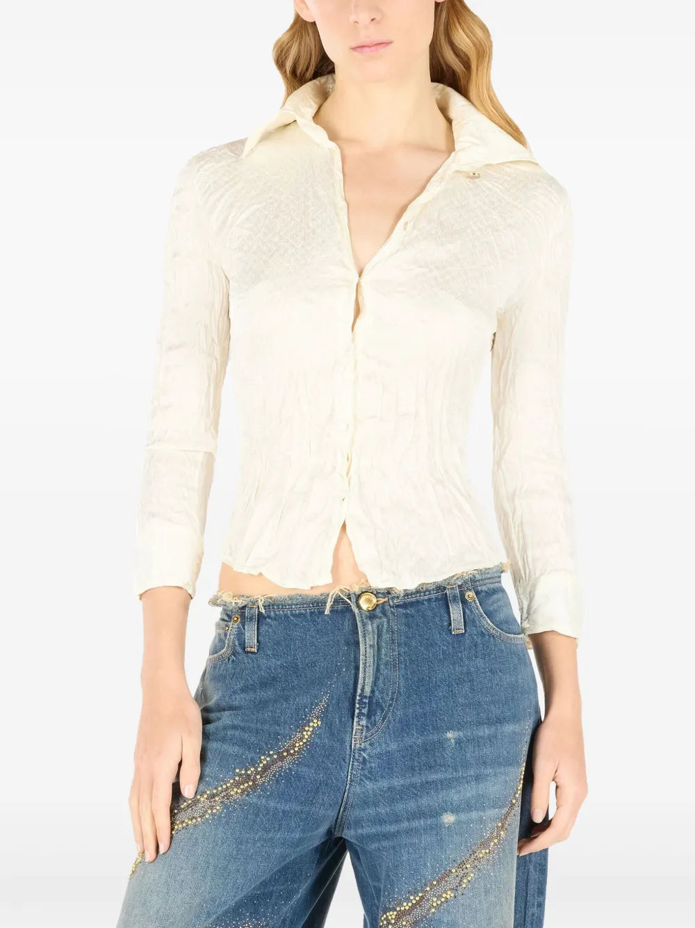 Silk Shirt