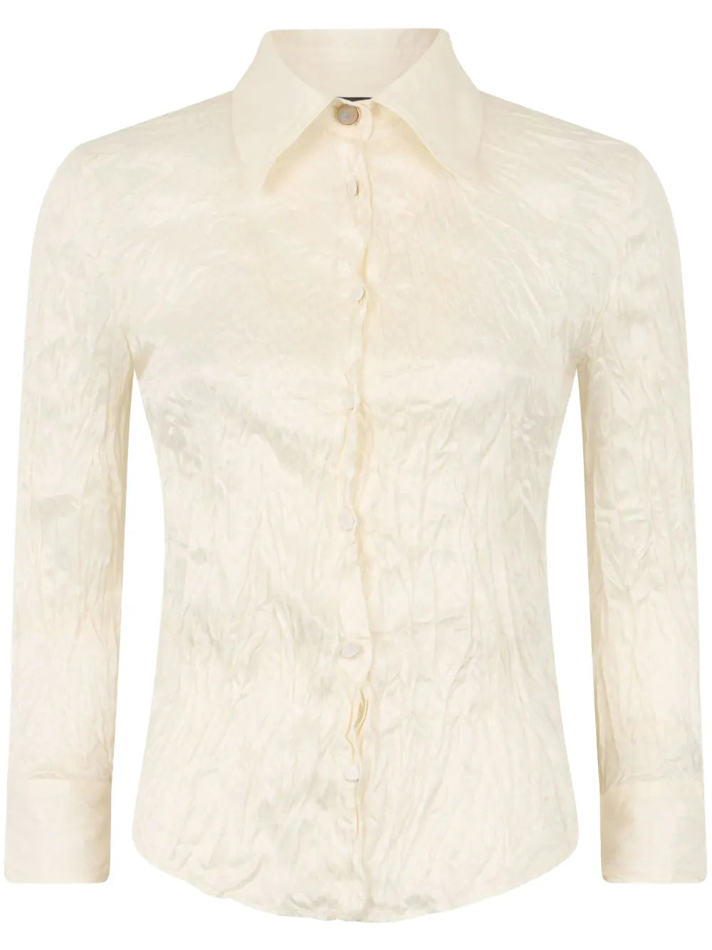 Silk Shirt