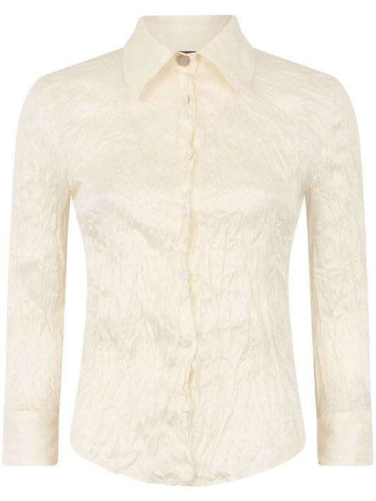 Silk Shirt