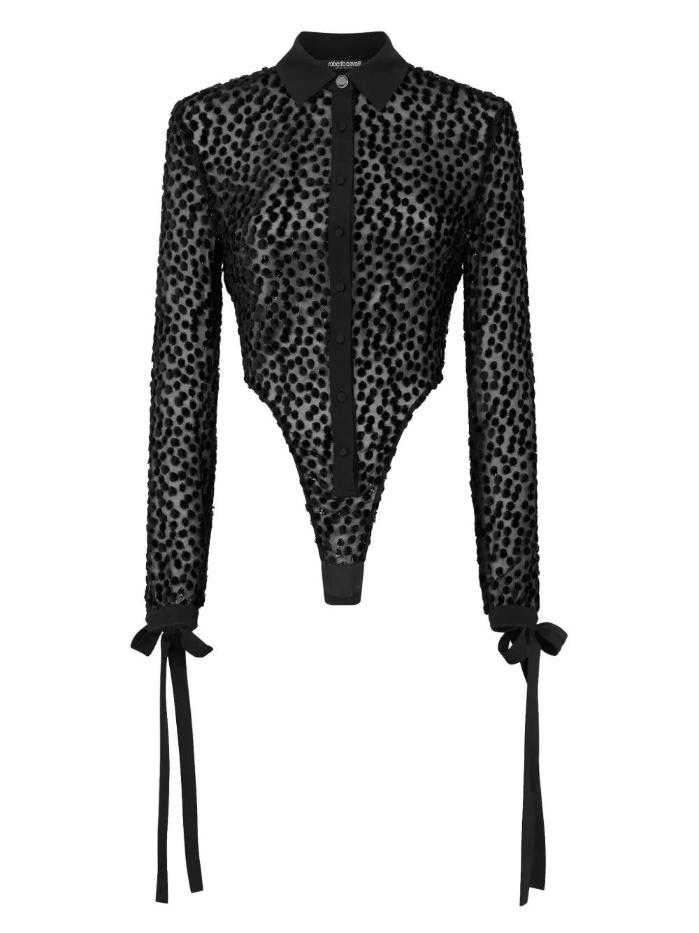 V-Neck Bodysuit