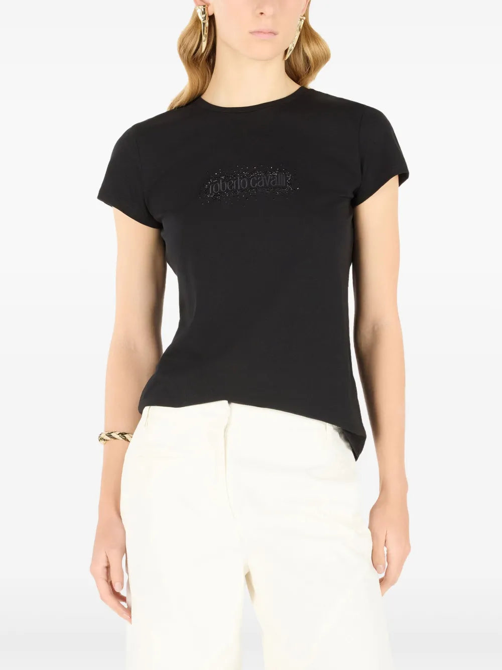 Stretch-Cotton T-Shirt