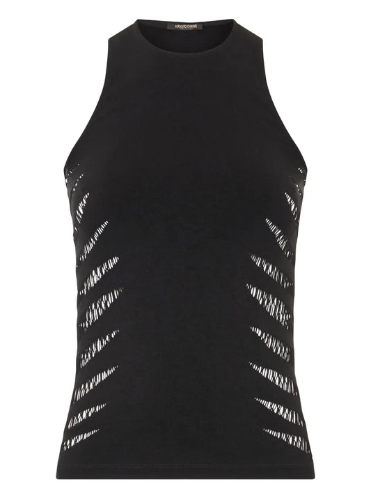Sleeveless Top