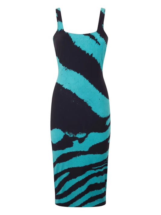 Striped Dress