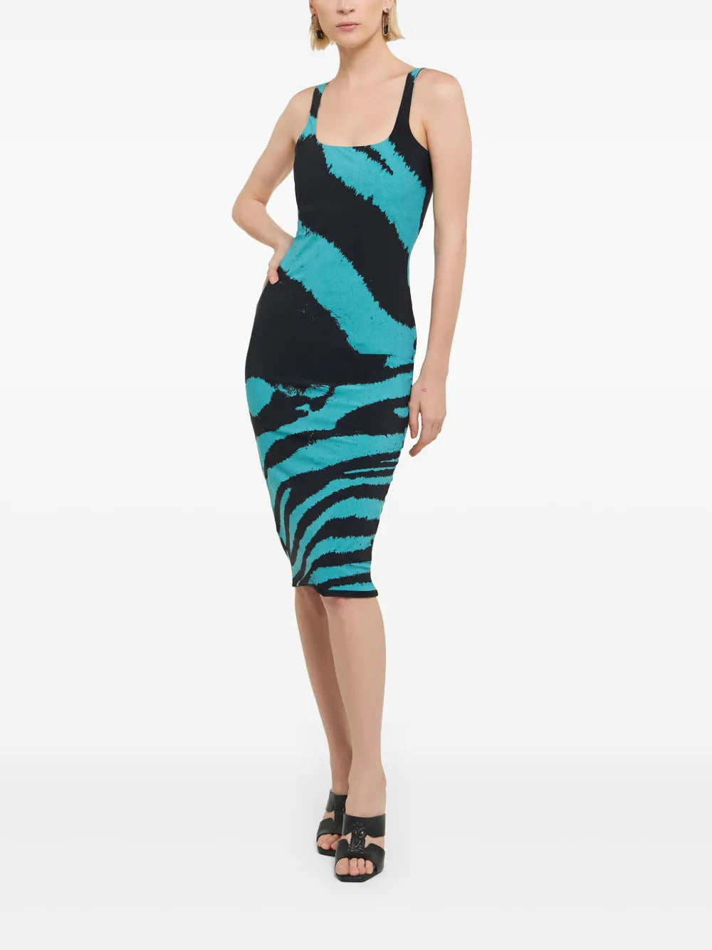 Striped Dress
