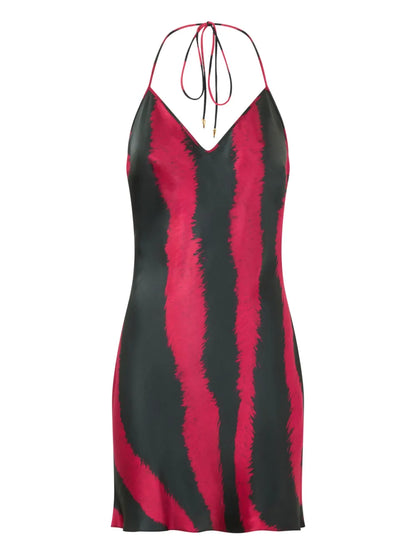 Striped Dress