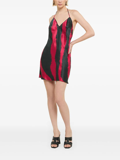Striped Dress