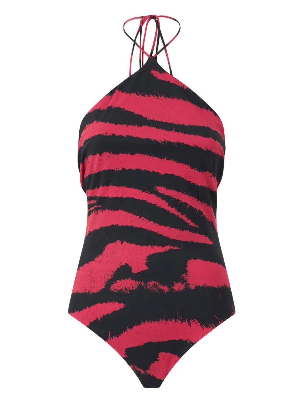 Striped Bodysuit