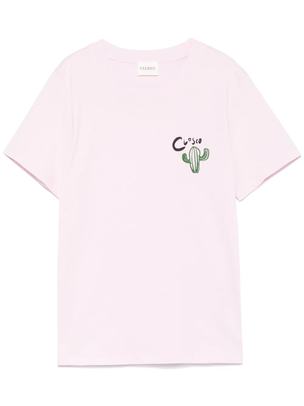 Embroidered T-Shirt