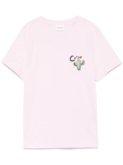Embroidered T-Shirt