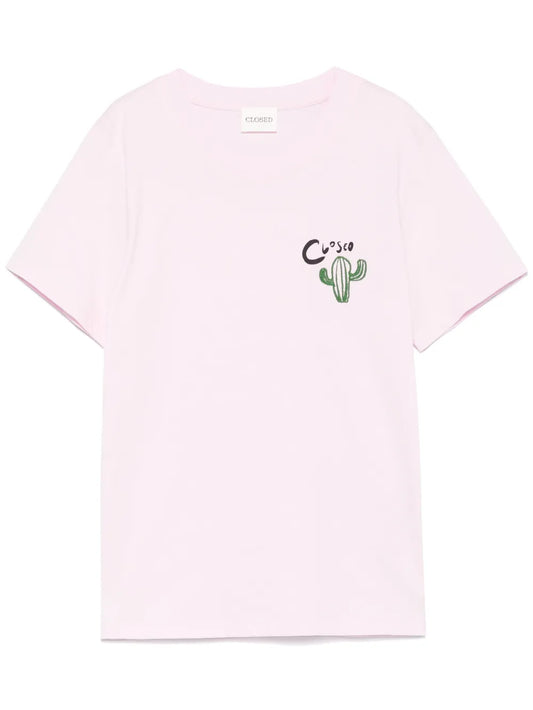 Embroidered T-Shirt