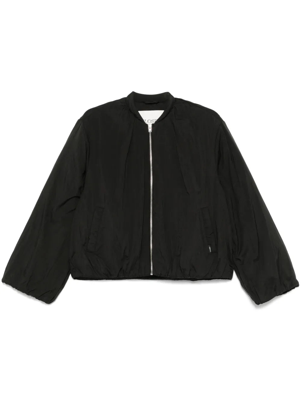 Padded Bomber Jacket