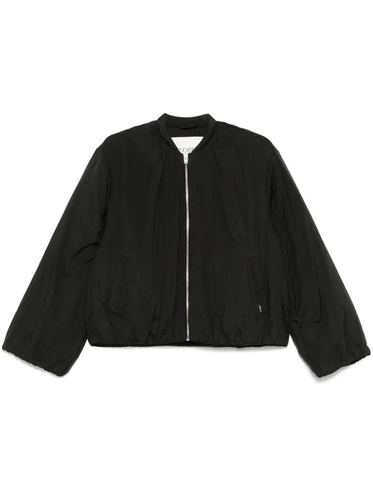 Padded Bomber Jacket