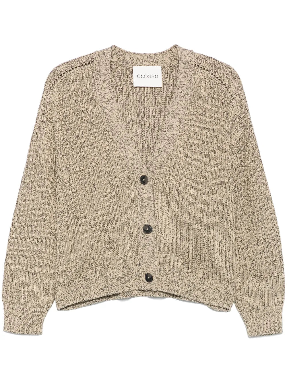Organic Cotton Cardigan