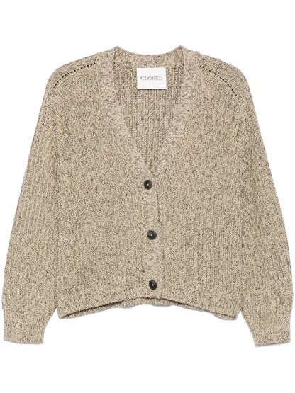 Organic Cotton Cardigan