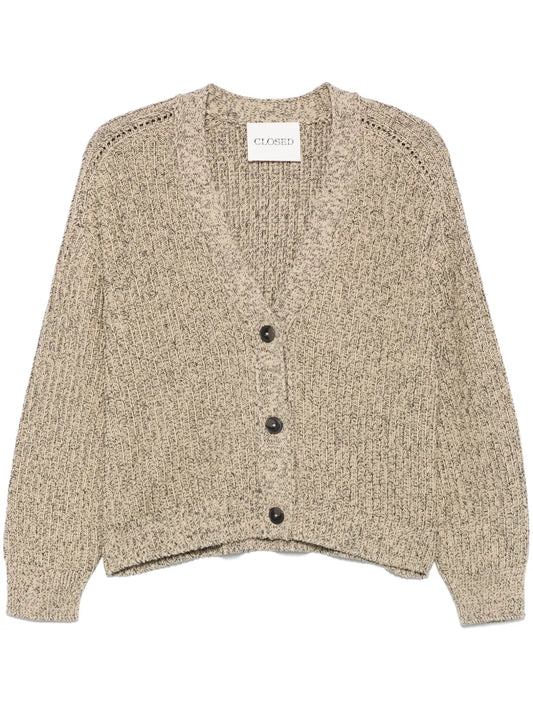 Organic Cotton Cardigan
