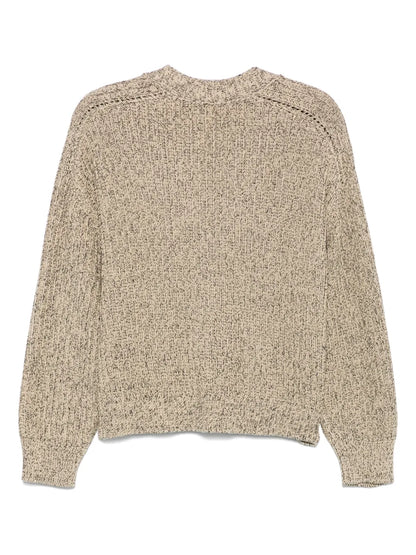 Organic Cotton Cardigan