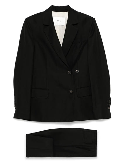 Double-Breasted Suit