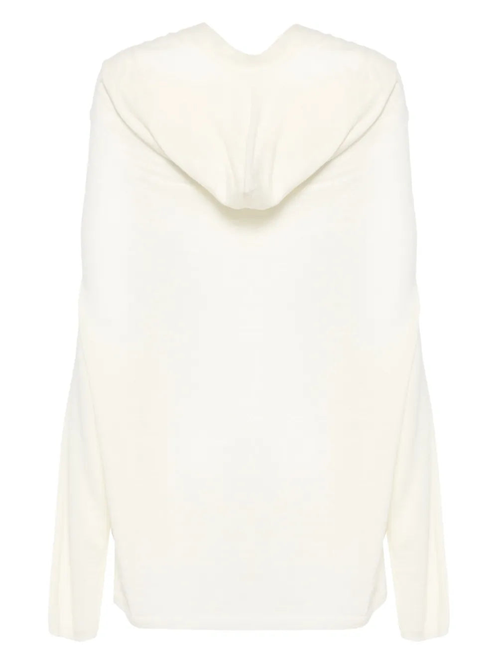 Hooded Cardigan