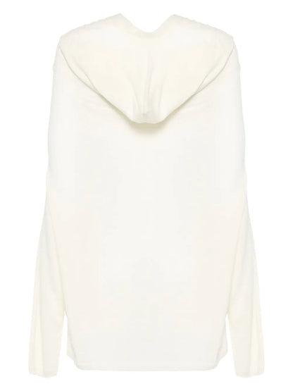 Hooded Cardigan