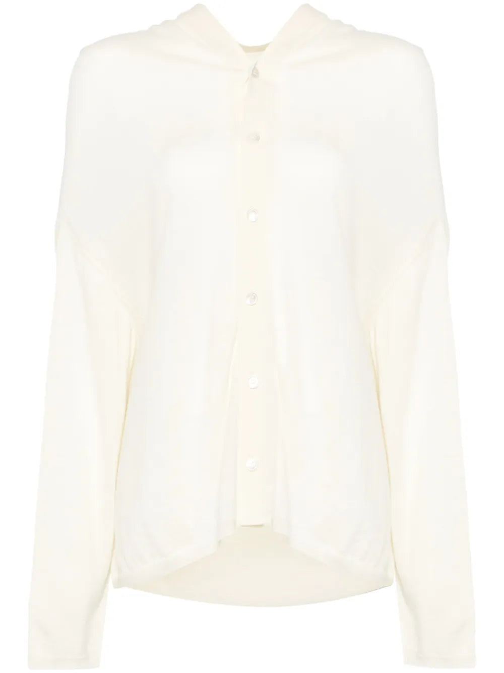 Hooded Cardigan
