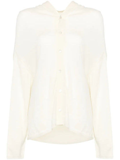Hooded Cardigan