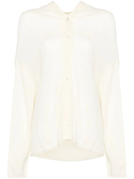Hooded Cardigan