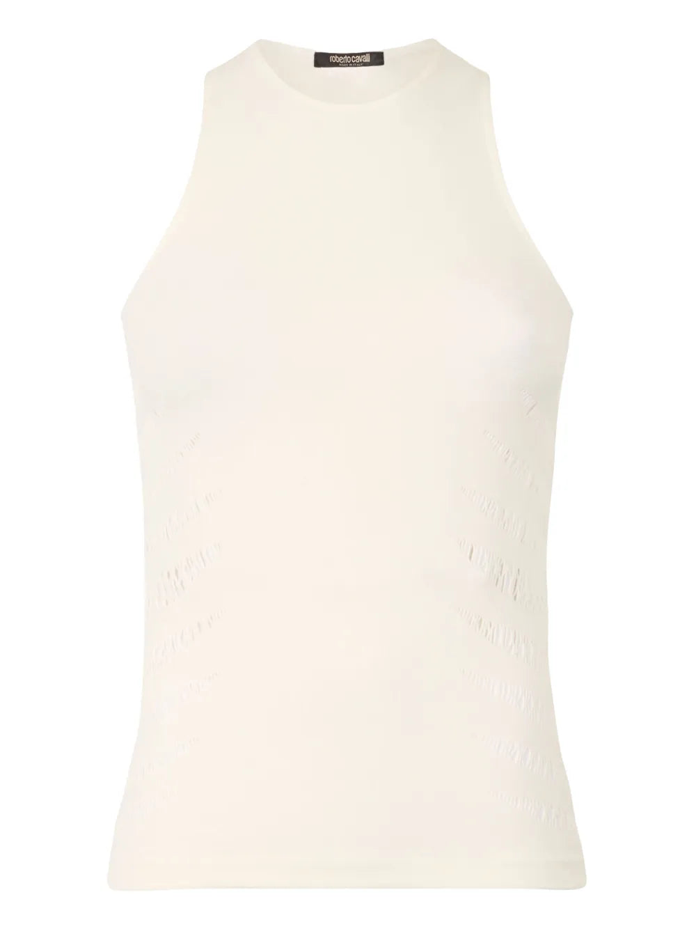 Perforated-Embellished Top