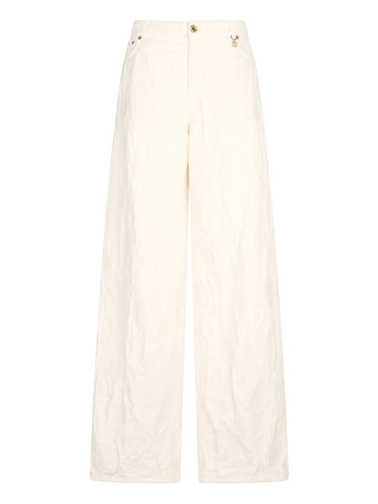 Logo-Charm Trousers