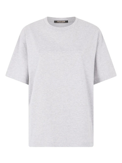 Logo-Embossed T-Shirt