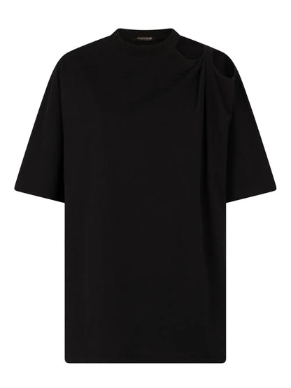Cut-Out T-Shirt