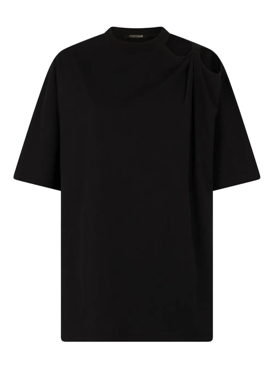 Cut-Out T-Shirt