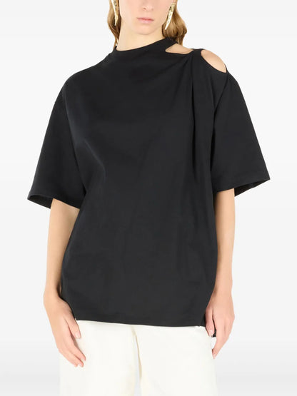 Cut-Out T-Shirt