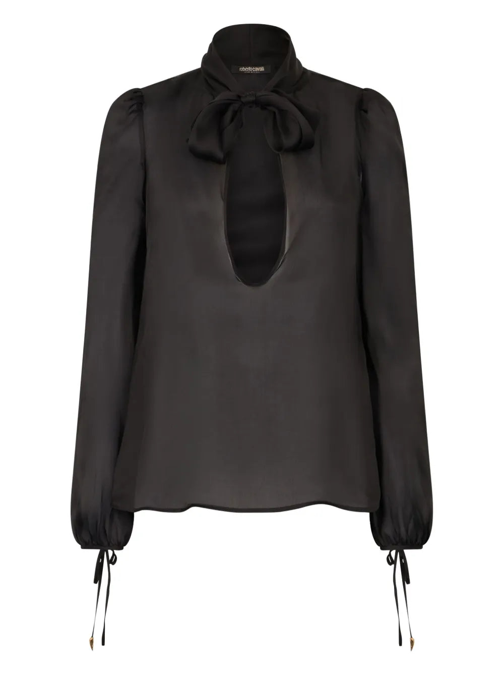 Silk Blouse