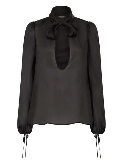 Silk Blouse