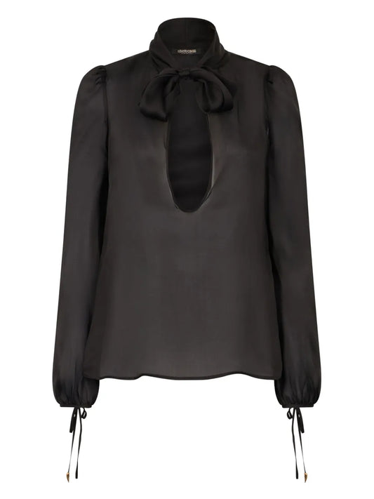 Silk Blouse