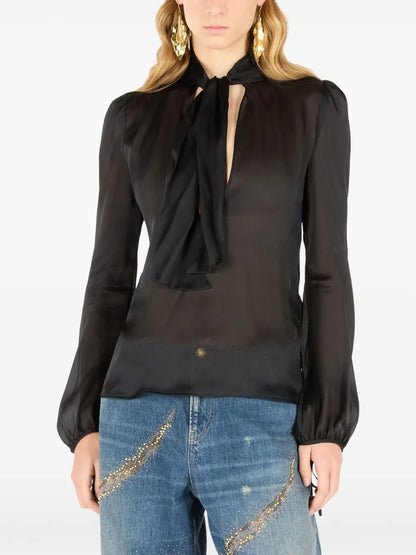 Silk Blouse