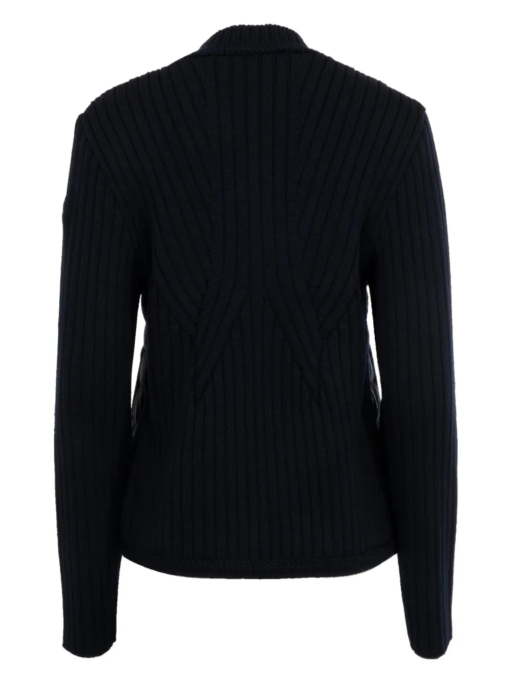 Padded Cardigan
