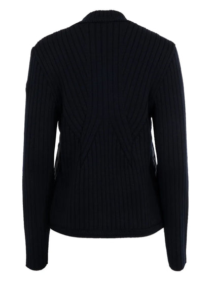 Padded Cardigan