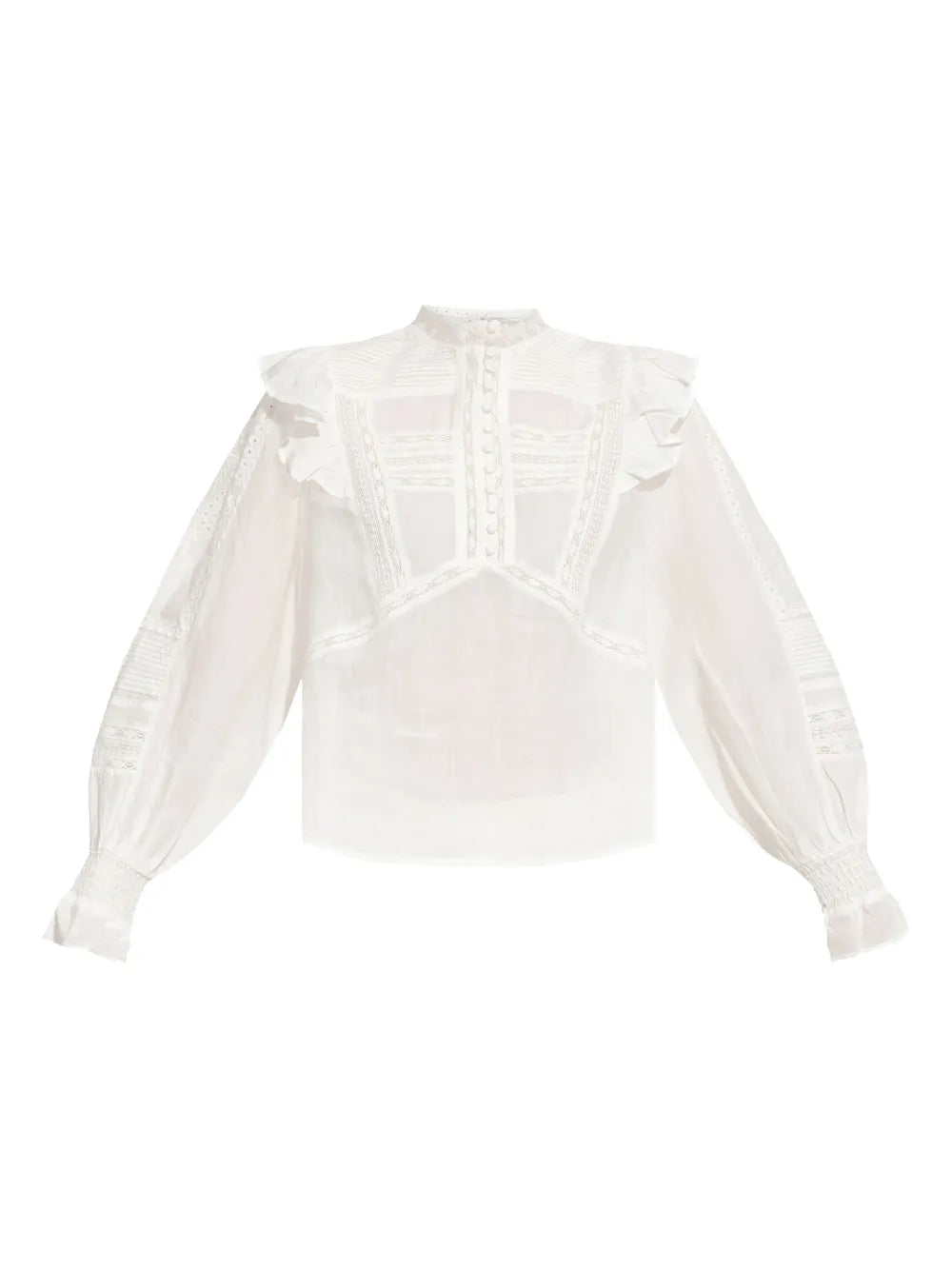 Heather Blouse