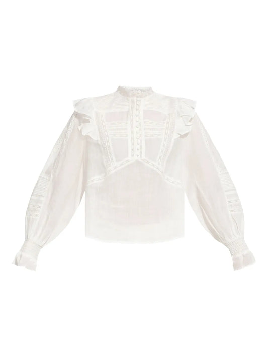 Heather Blouse