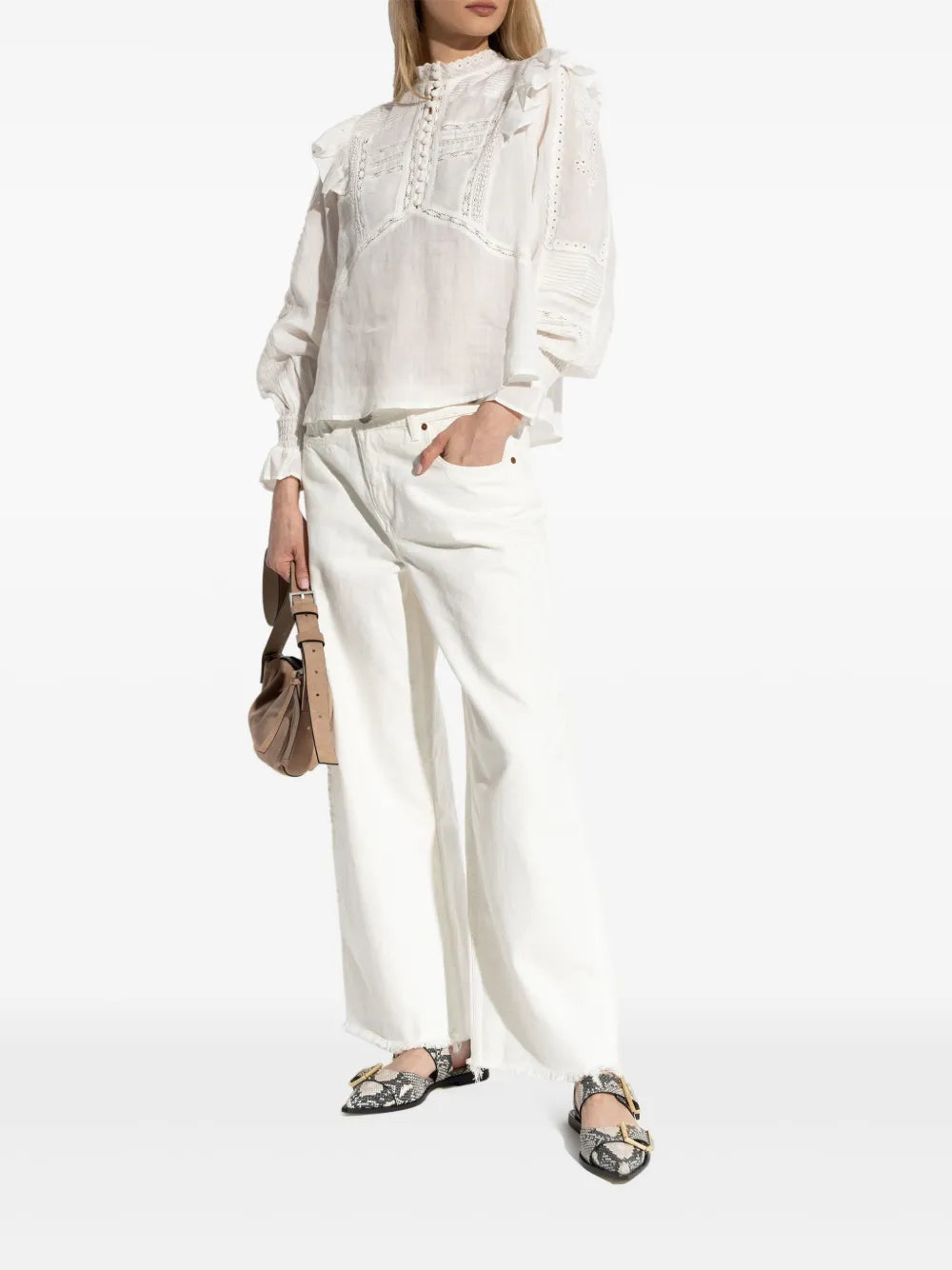 Heather Blouse