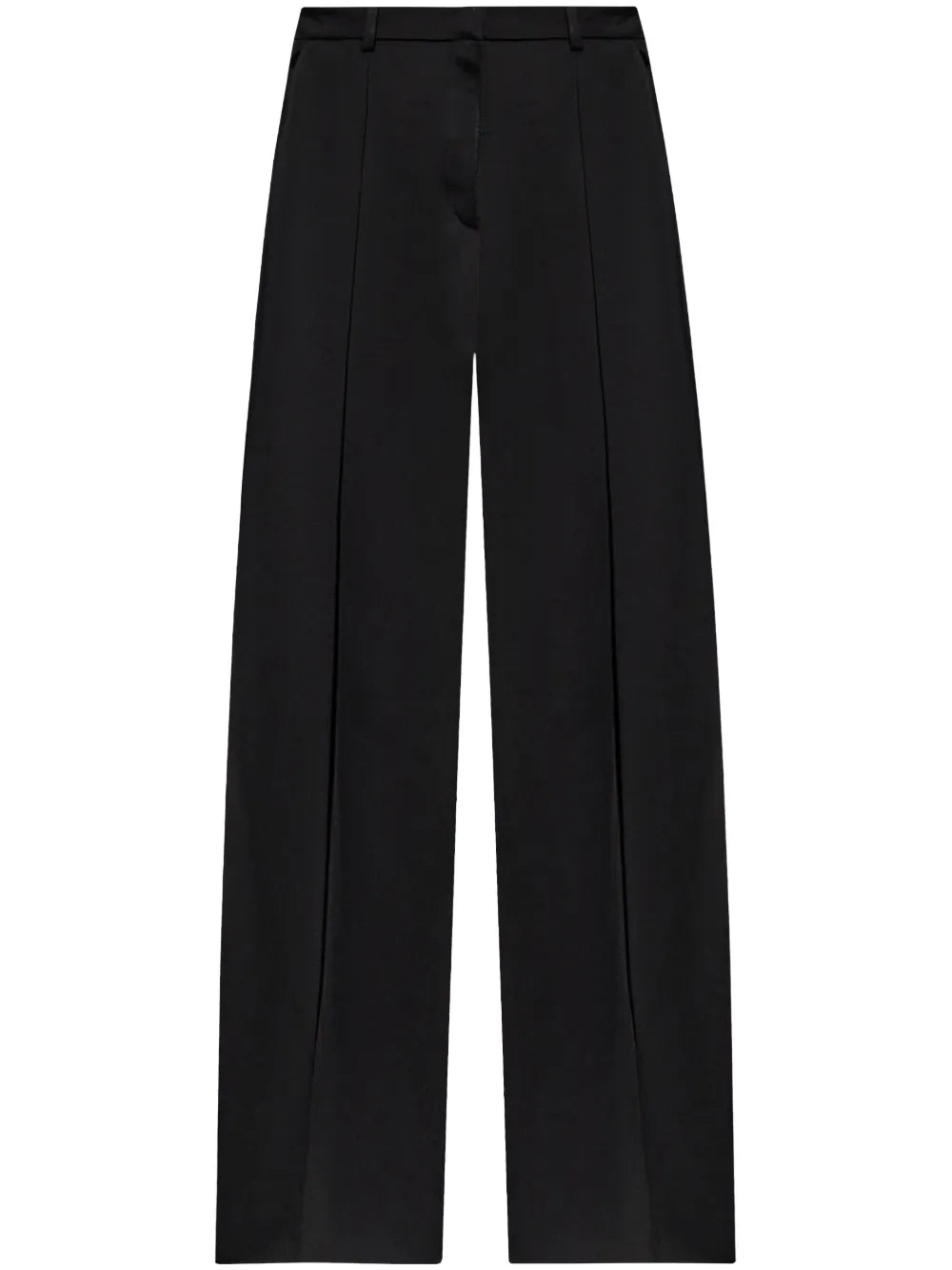 Wide-Leg Trousers