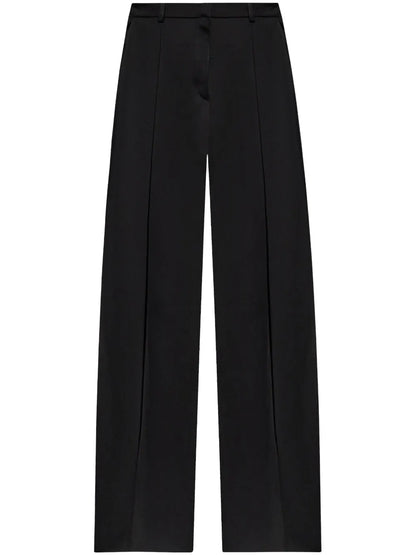Wide-Leg Trousers