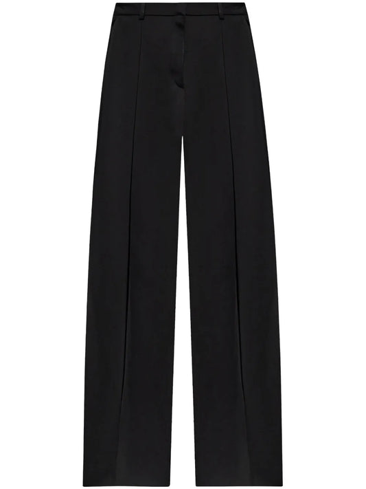 Wide-Leg Trousers