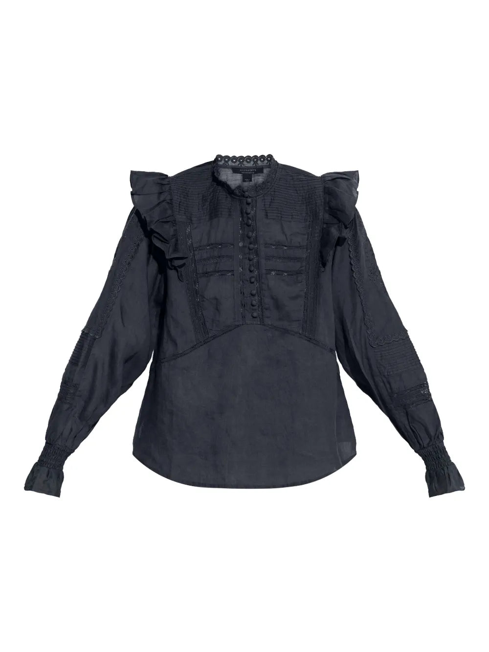Heather Blouse